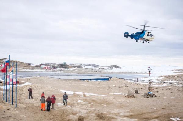 «Последний материк» Василисы Юренковой признан лучшим доком VIII ARCTIC OPEN